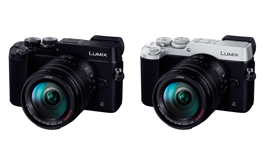 新開発の6コントロール手ブレ補正システムを採用した「LUMIX GX8」|PANASONIC