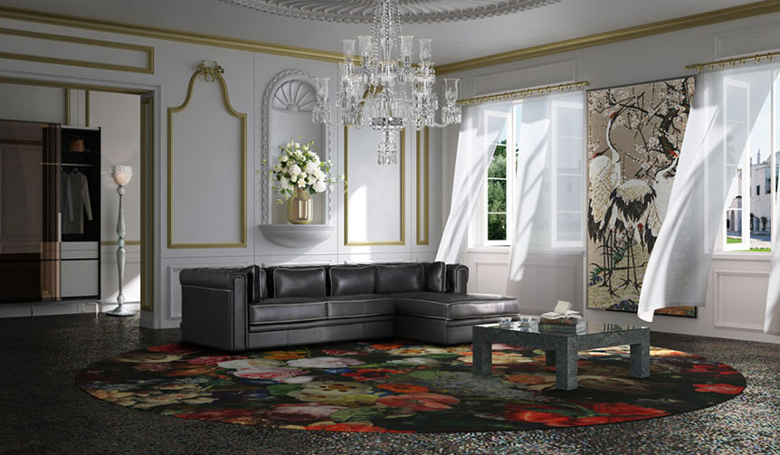 オリジナルデザインのソファシリーズ「ラ・シェーナ」発表|TOYO KITCHEN STYLE