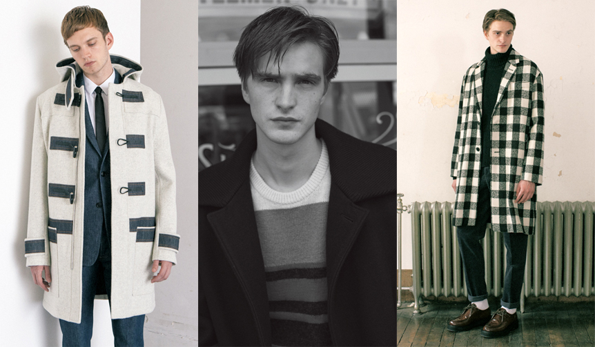 THE STYLE MODE EDITION Fall & Winter 2015|HANKYU MEN’S