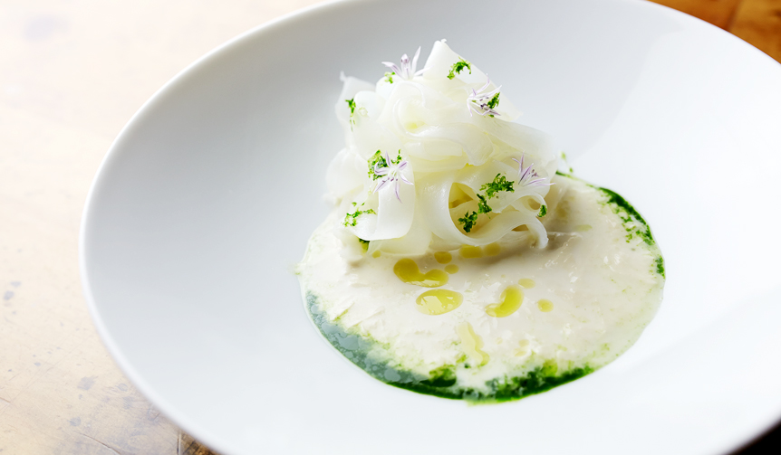 さっぱり爽やかな「冷やしフレンチ」スタート｜La Luciole