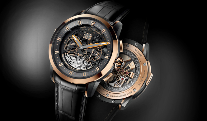 クリストフ・クラーレ|BASELWORLD 2015 バーゼルワールド速報|CHRISTOPHE CLARET