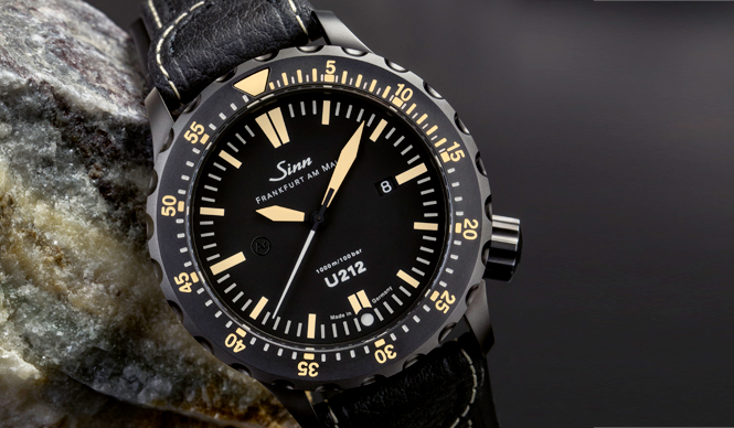ジン|BASELWORLD 2015 バーゼルワールド速報|SINN