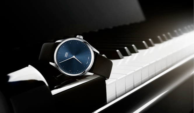 オリス｜BASELWORLD 2015 バーゼルワールド速報｜ORIS