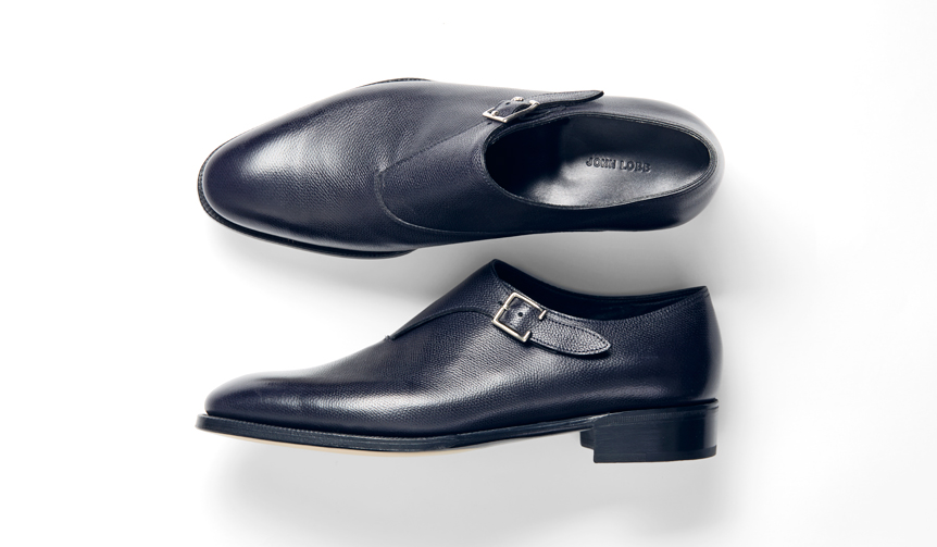 一枚革のあらたなる美意識|JOHN LOBB