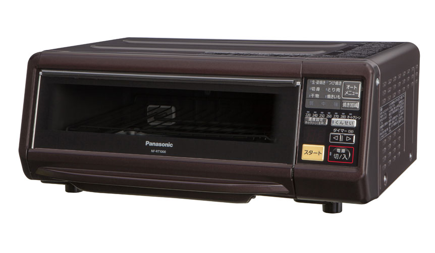 家庭でオリジナルの燻製が作れる「スモーク&ロースター」|PANASONIC