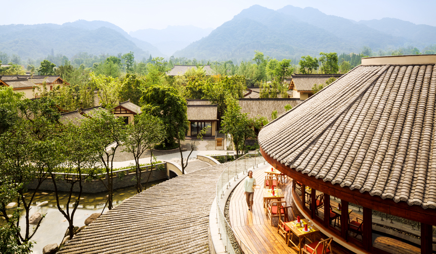 世界遺産にたたずむ自然派高級リゾートホテル|Six Senses Hotels Resorts Spas