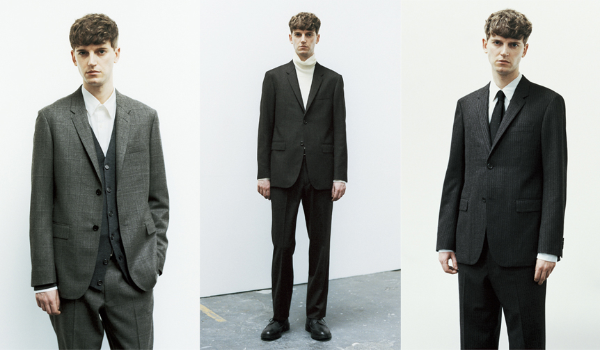 マーガレット・ハウエルが提案する英国のモダンスタイル|MARGARET HOWELL