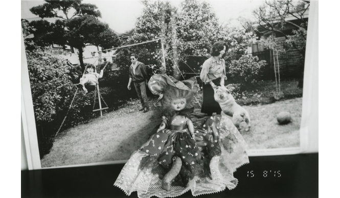 800点もの作品を展示する荒木経惟『淫夏』｜art space AM