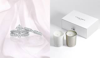 ショーメが贈るブライダルフェア、永遠の愛の証が集結｜CHAUMET