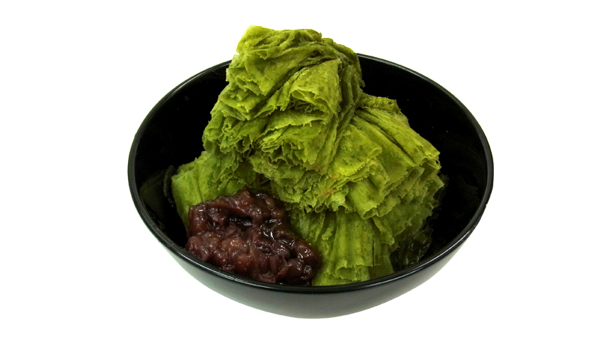 「ル パティシエ タカギ」から新食感のかき氷が登場｜LE PATISSIER TAKAGI