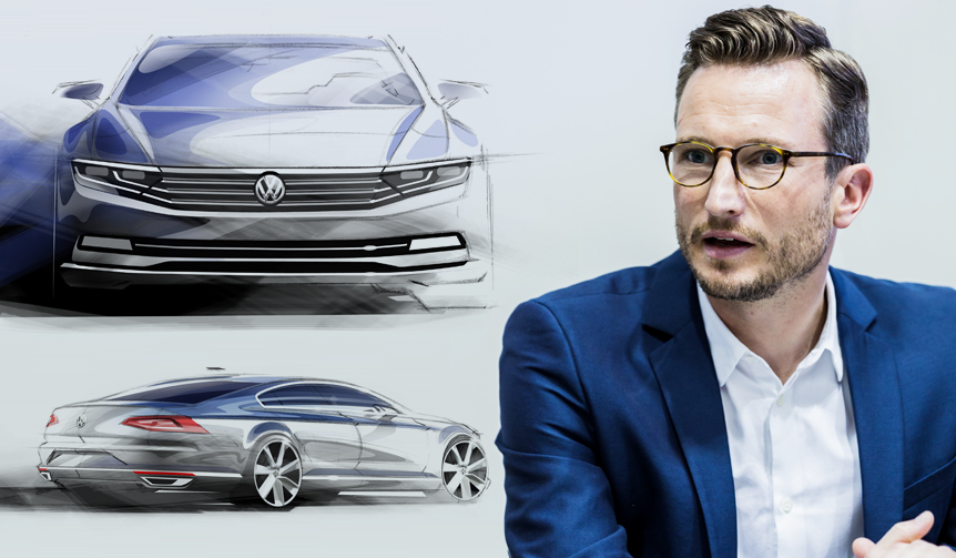 フォルクスワーゲンのカーデザイン|Volkswagen