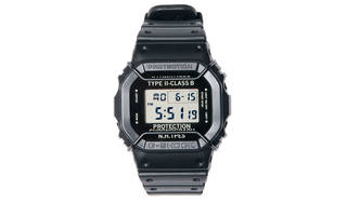G-SHOCKとのコラボレーション第2弾モデル発売｜N.HOOLYWOOD