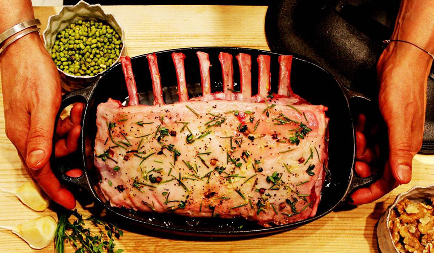 2周年記念イベント「或る男のしあわせな厨房」開催｜DECOdeBONAIR