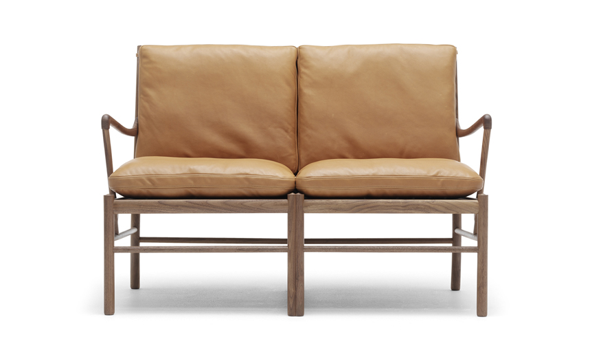 名作チェアのソファが再登場｜CARL HANSEN & SON