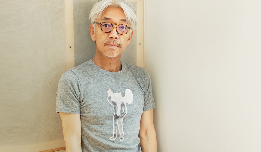 「教授復帰記念!commmons T-shirts Fair」を開催|commmons