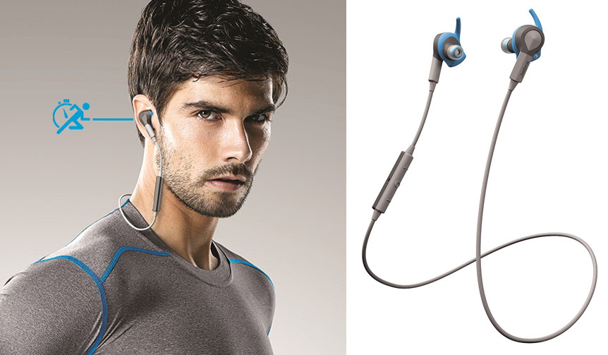 トレーニングをサポートするスポーツ用イヤホンが登場｜JABRA