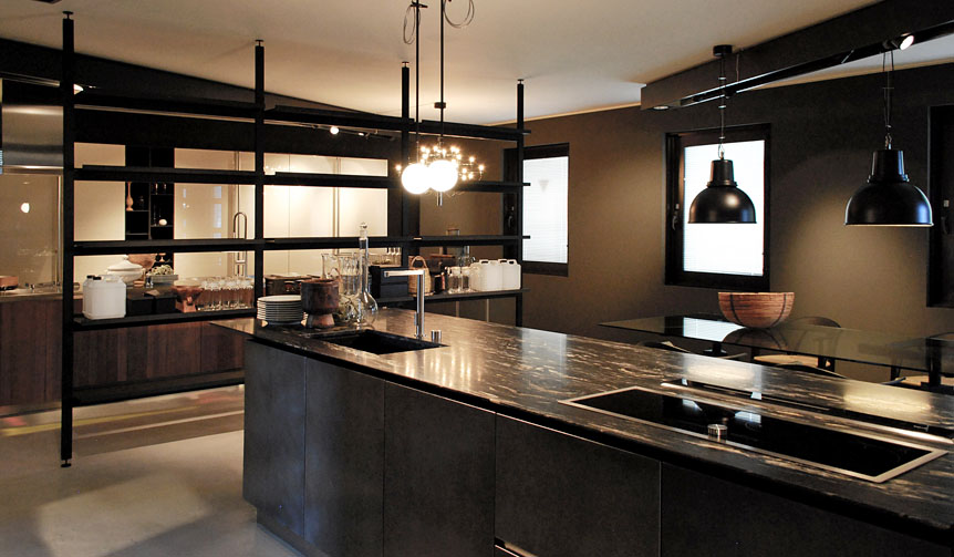 エ インテリアズ内に「Boffi」ショールームオープン|è interiors