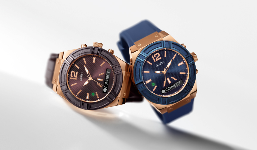 特集｜総括バーゼルワールド スマートウォッチのトレンドを検証｜GUESS WATCHES