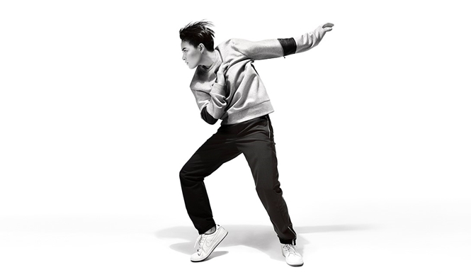 菅原小春が登場するキャンペーンムービーが公開｜BARNEYS NEW YORK