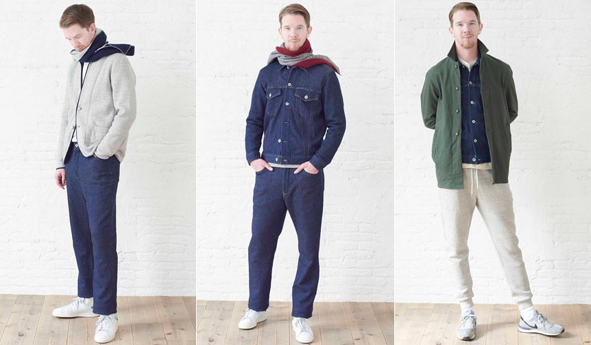 スポーティでクリーンな秋冬のコーディネート|FLISTFIA