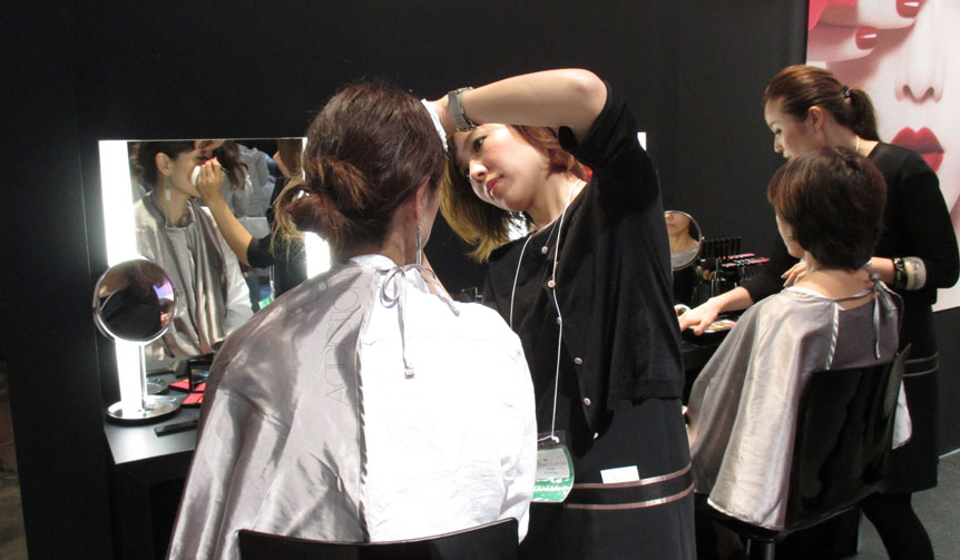 東京・表参道ヒルズ で「KOSÉ Beautyフェスタ 2015」開催｜KOSÉ