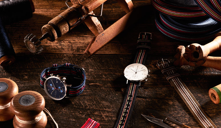 話題のカジュアルウォッチ「Knot」が心斎橋に直営店をオープン｜KNOT