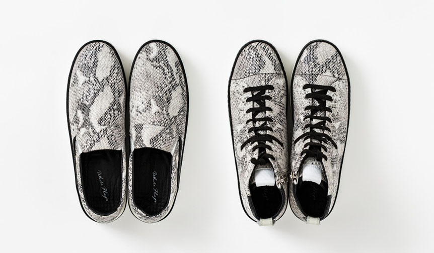 伊勢丹新宿メンズ館でポップアップイベントを開催|White Flags