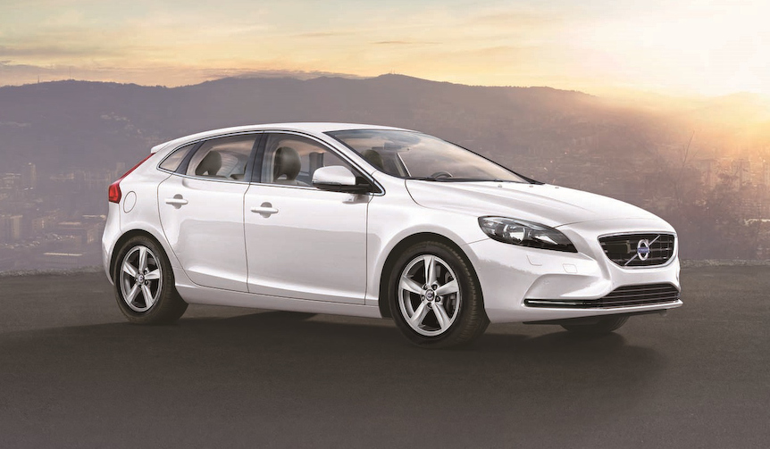ボルボV40シリーズに1.5リッターターボエンジンを導入|Volvo
