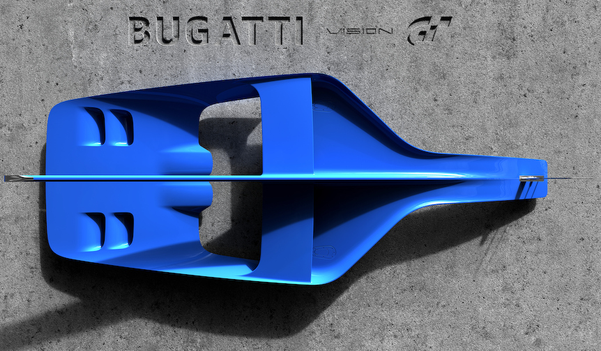 ブガッティがグランツーリスモに参戦｜Bugatti