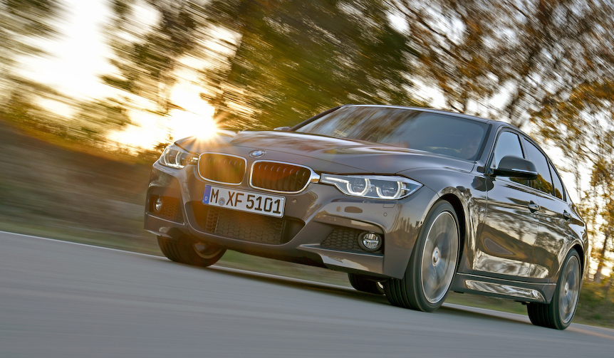 あたらしい3シリーズ、国内販売開始|BMW