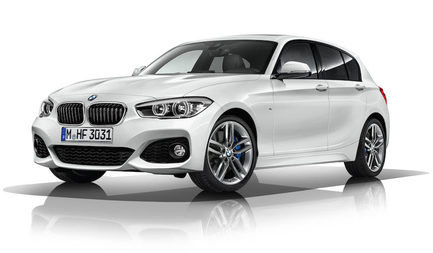 1シリーズのエントリーモデルに3気筒エンジンを搭載|BMW