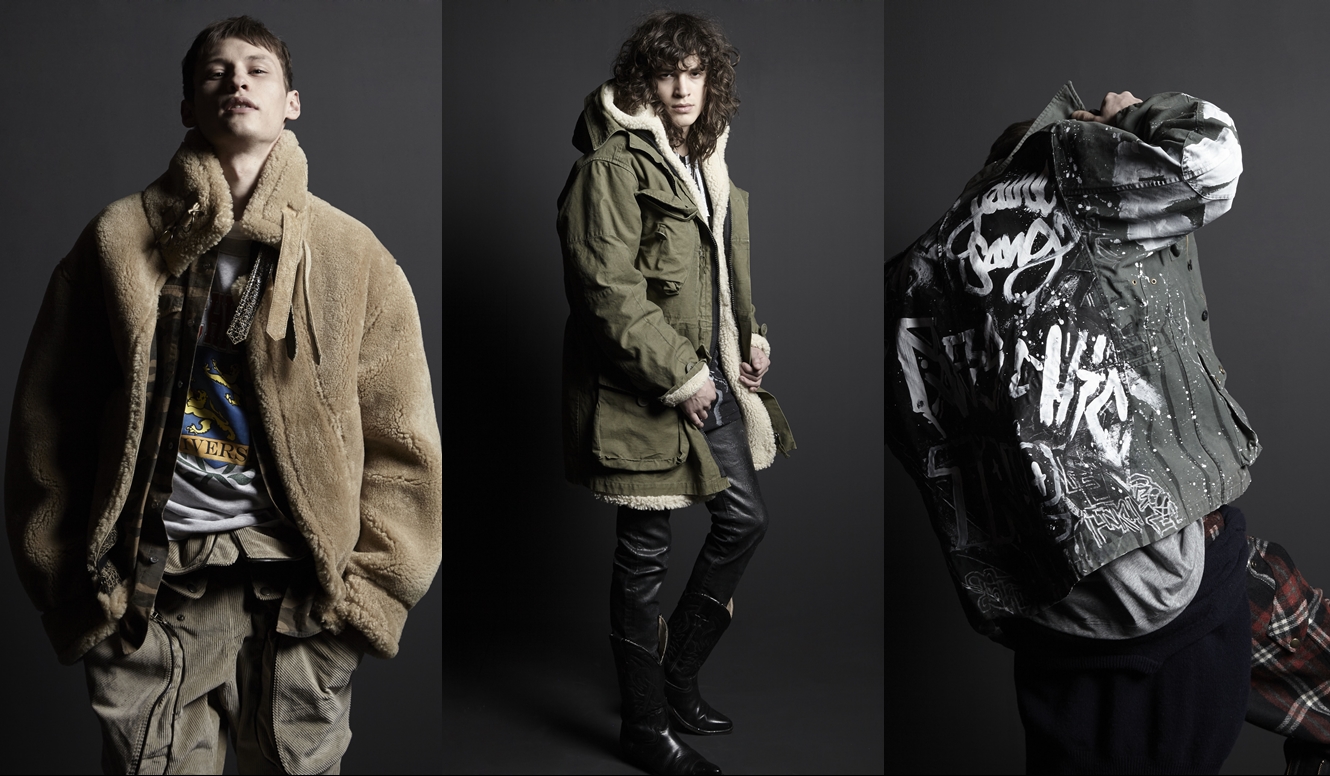 パリ発の「フェイス コネクション」が日本上陸|FAITH CONNEXION