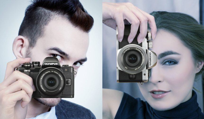 5軸手ぶれ補正を内蔵した「OLYMPUS OM-D E-M10 Mark II」発売|OLYMPUS