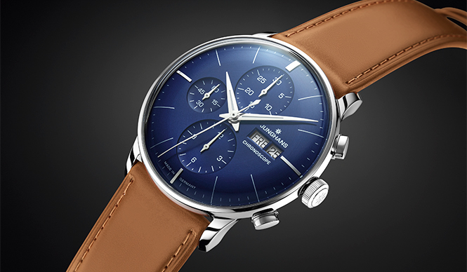 ユンハンス｜BASELWORLD 2015 バーゼルワールド速報｜JUNGHANS