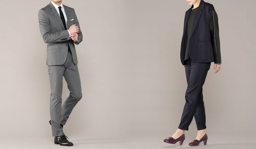 3つのキーワードから探る、大人のスタイリング術｜REGAL SHOES