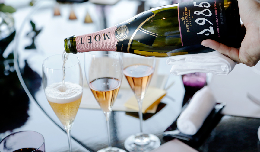 モエ・エ・シャンドン醸造最高責任者、ブノワ・ゴエズ氏インタビュー｜MOËT & CHANDON