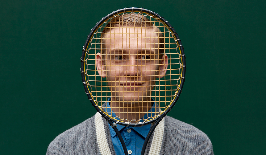 祐真朋樹によるフレンチスポーティ｜LACOSTE