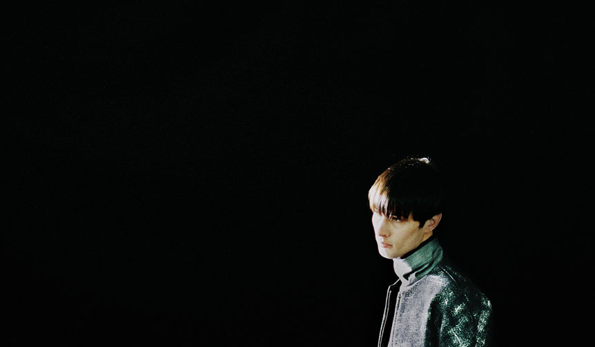 ブランド初の秋冬コレクションは「FORMS」がテーマ|MN LAST