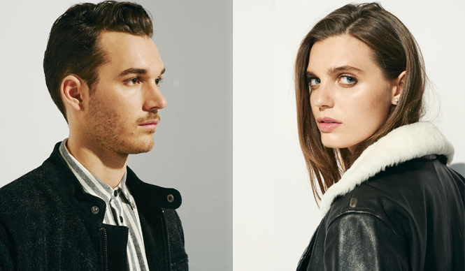 2015FW最新コレクション｜パンクのエッセンスを備えた服｜Levi's® Made & Crafted™