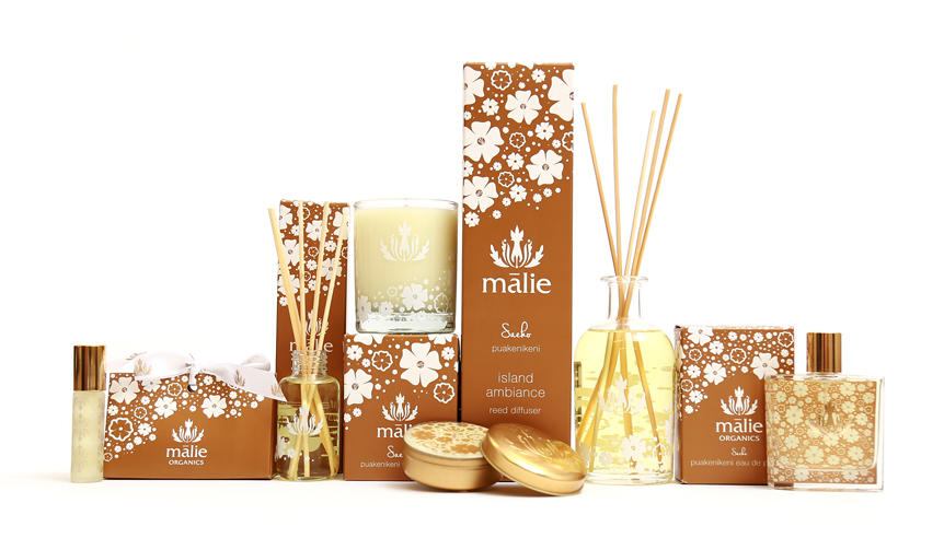 日本上陸1周年を記念した新コレクション登場|Malie Organics