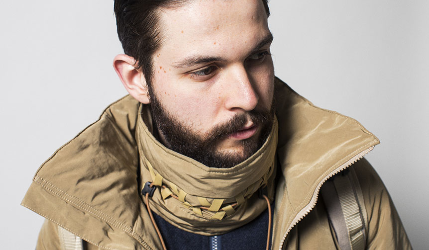 ブランドコンセプトを具現化する初の秋冬コレクション|meanswhile