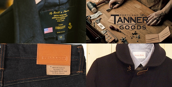 オンラインストア「ST&DARD MADE.」がローンチ|ST&DARD MADE.