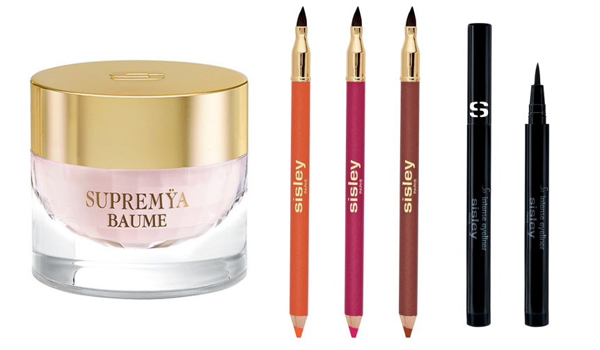 プレミアムナイトクリーム、初のリキッドアイライナー新発売|SISLEY