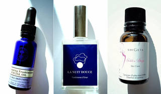 連載・藤原美智子 2015年8月｜フランキンセンスで肌と心の夏疲れをリセット