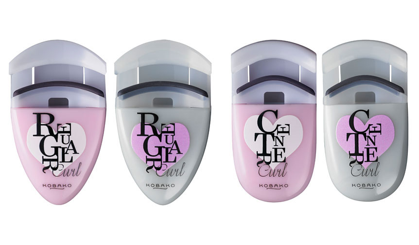 秋限定デザインの「アイラッシュカーラー」発売｜KOBAKO