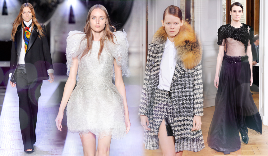 萩原輝美 連載 vol.131｜若手デザイナーがクチュールで実力発揮