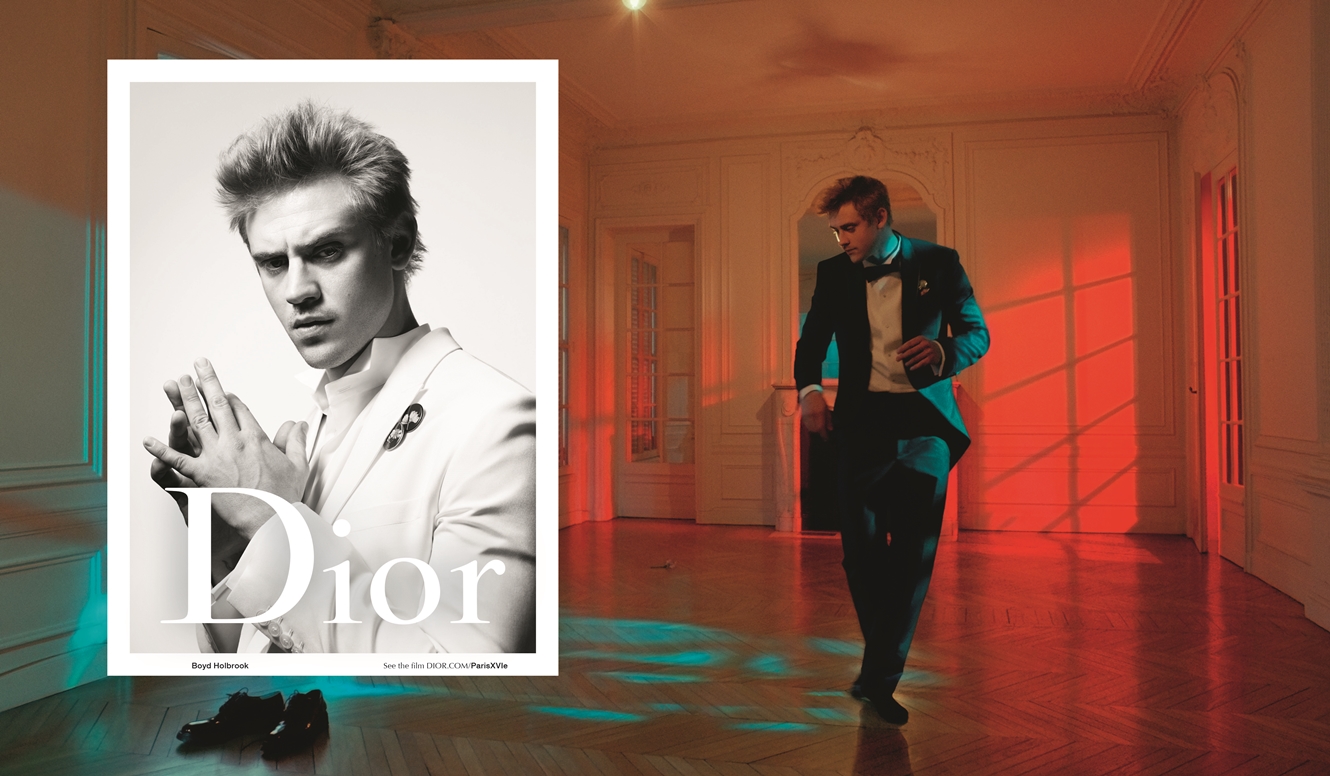 最新コレクションのショートフィルムを公開｜Dior Homme