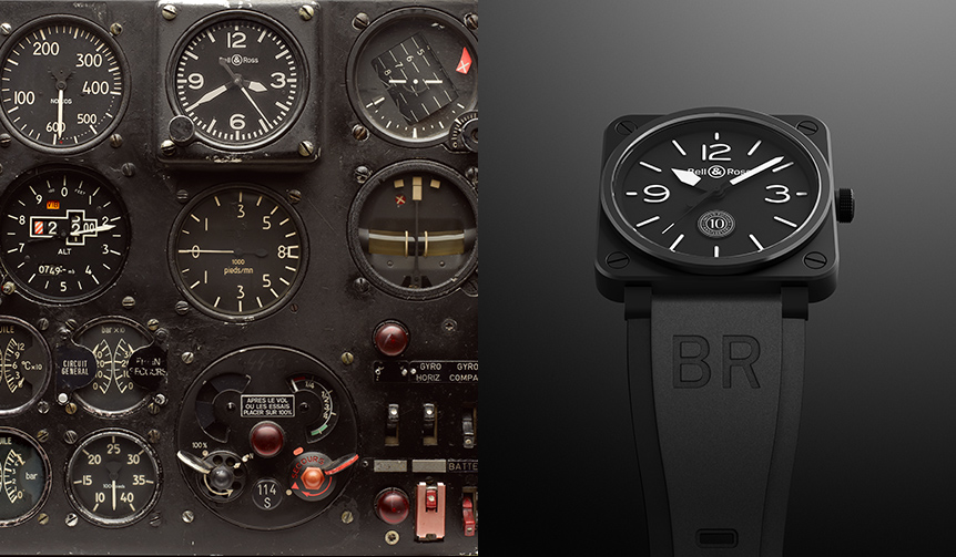 ベル&ロス|BASELWORLD 2015 バーゼルワールド速報|BELL & ROSS