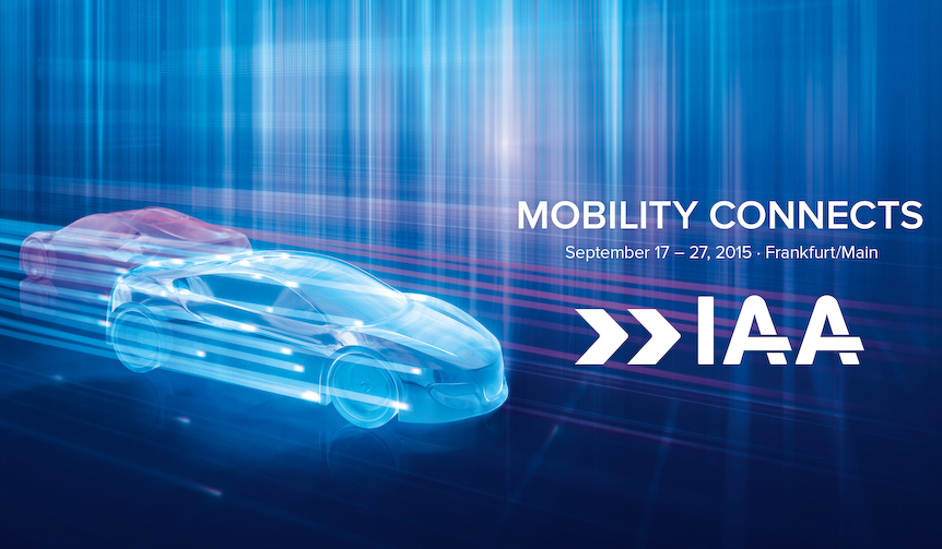 特集|フランクフルトモーターショー(IAA) 2015