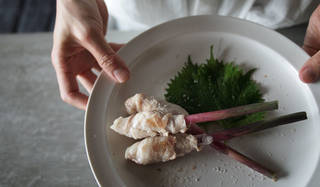 渋谷・富ヶ谷に誕生した完全予約制の小さな食堂｜HITOTEMA